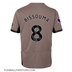 Tottenham Hotspur Yves Bissouma #8 Replik 3rd trikot Damen 2023-24 Kurzarm